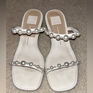 DOLCE VITA ROMY PEARL SANDAL